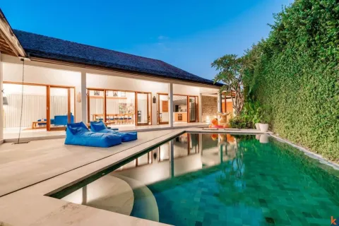 Вилла с 4 спальнями в Canggu, Бадунг, Индонезия № 11032 10