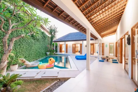 Вилла с 4 спальнями в Canggu, Бадунг, Индонезия № 11032 9