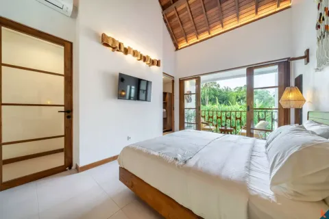 Вилла с 1 спальней в Canggu, Бадунг, Индонезия № 11034 11