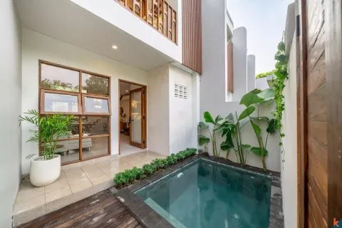 Вилла с 1 спальней в Canggu, Бадунг, Индонезия № 11034 19