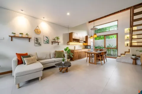 Вилла с 1 спальней в Canggu, Бадунг, Индонезия № 11034 2
