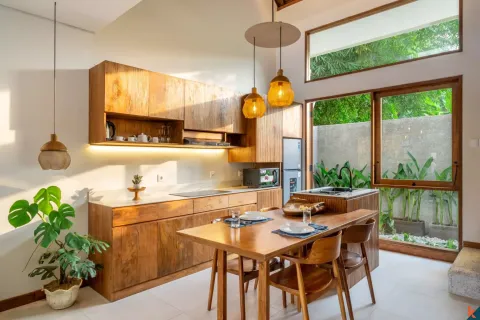 Вилла с 1 спальней в Canggu, Бадунг, Индонезия № 11034 3