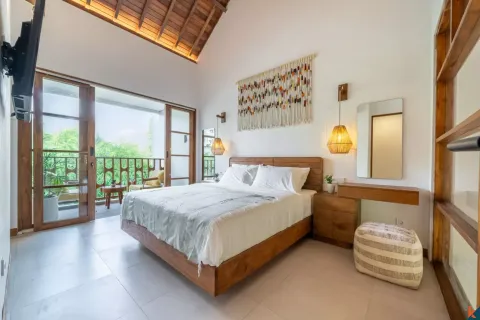 Вилла с 1 спальней в Canggu, Бадунг, Индонезия № 11034 5