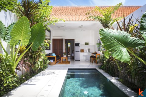 Вилла с 1 спальней в Seminyak, Бадунг, Индонезия № 11030 1