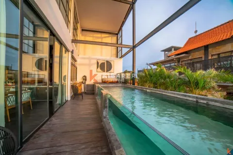 3 bedrooms Villa in Tibubeneng, Badung, Indonesia No. 12510 4