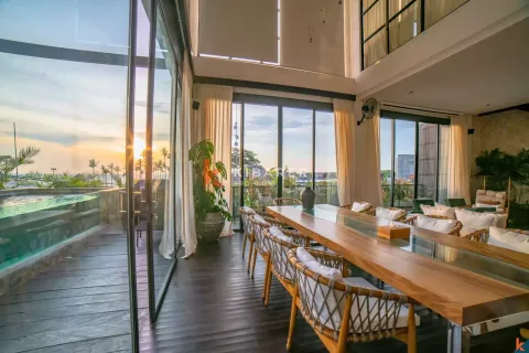 3 bedrooms Villa in Tibubeneng, Badung, Indonesia No. 12510 11