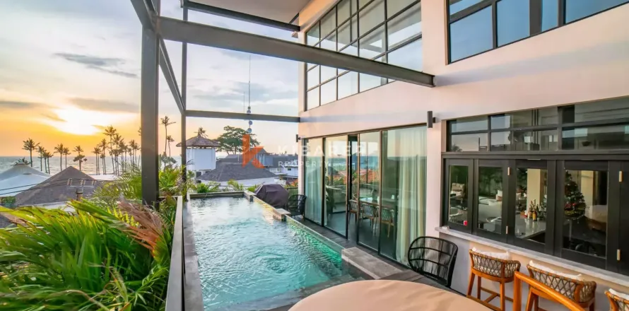 3 bedrooms Villa in Tibubeneng, Badung, Indonesia No. 12510