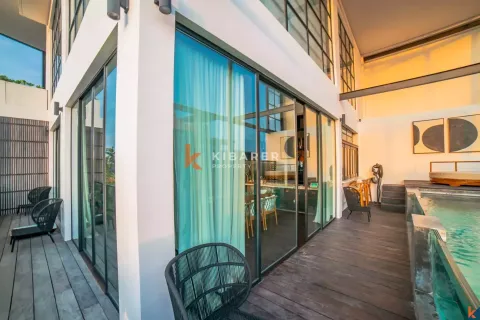 3 bedrooms Villa in Tibubeneng, Badung, Indonesia No. 12510 5