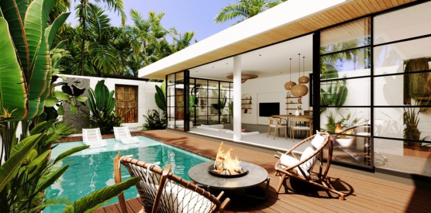 2 bedrooms Villa in Pecatu, Badung, Indonesia No. 11171