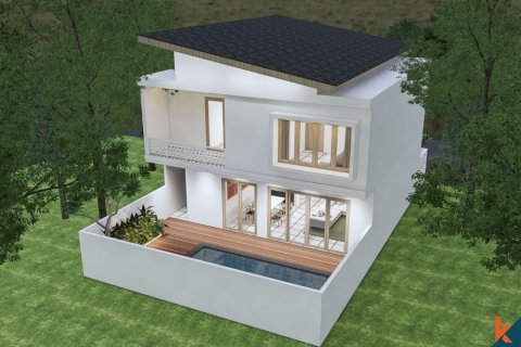 2 bedrooms Villa in Ubud, Gianyar, Indonesia No. 11168 1