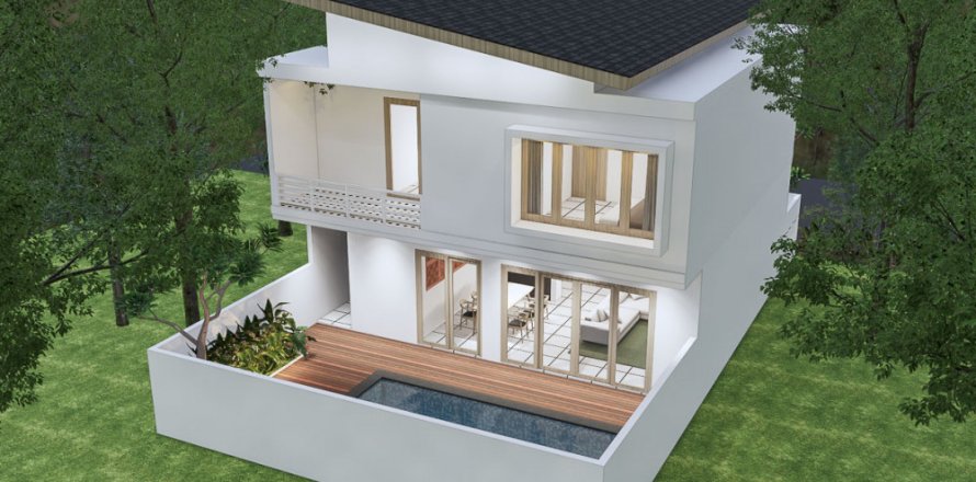 2 bedrooms Villa in Ubud, Gianyar, Indonesia No. 11168