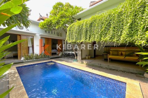 2 bedrooms Villa in Tibubeneng, Badung, Indonesia No. 12883