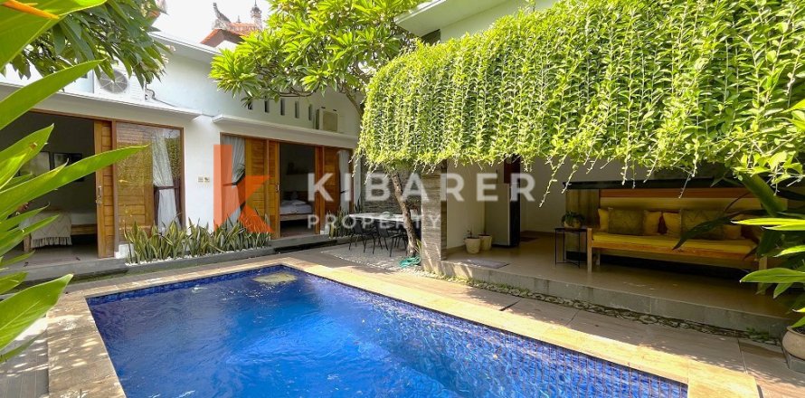 2 bedrooms Villa in Tibubeneng, Badung, Indonesia No. 12883