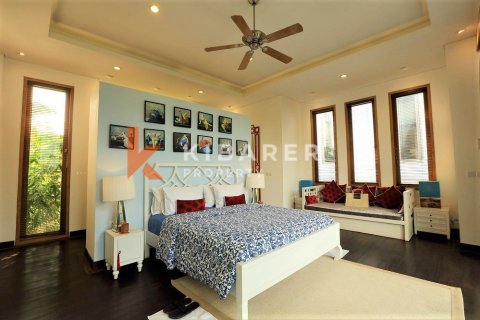 Вилла с 5 спальнями в Canggu, Бадунг, Индонезия № 12882 11
