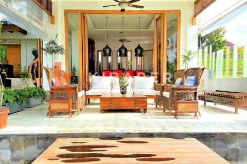 Вилла с 5 спальнями в Canggu, Бадунг, Индонезия № 12882 4