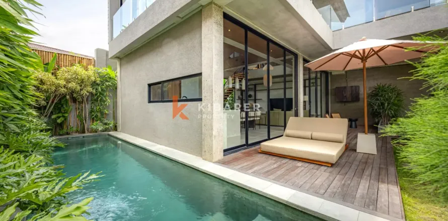 2 bedrooms Villa in Badung, Indonesia No. 11822