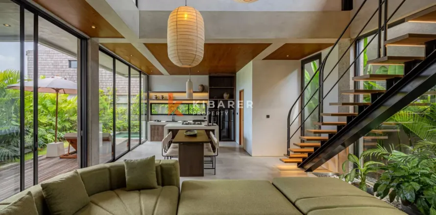 2 bedrooms Villa in Badung, Indonesia No. 11823