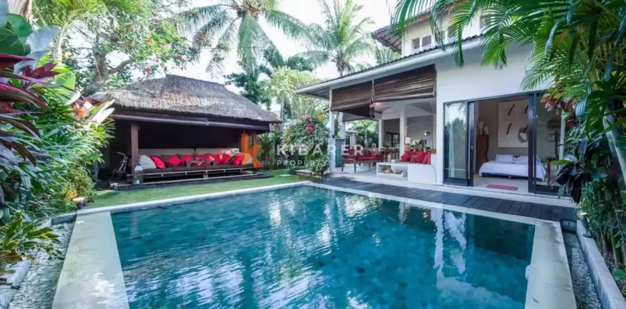 2 bedrooms Villa in Seminyak, Badung, Indonesia No. 11825