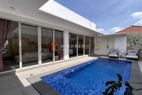 2 bedrooms Villa in Tibubeneng, Badung, Indonesia No. 12116