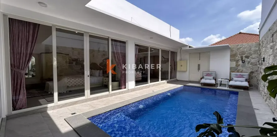 2 bedrooms Villa in Tibubeneng, Badung, Indonesia No. 12116