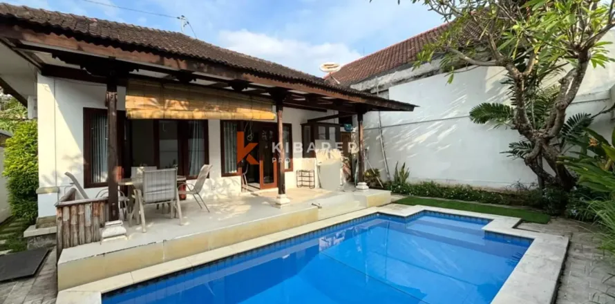 1 bedroom Villa in Badung, Indonesia No. 12112