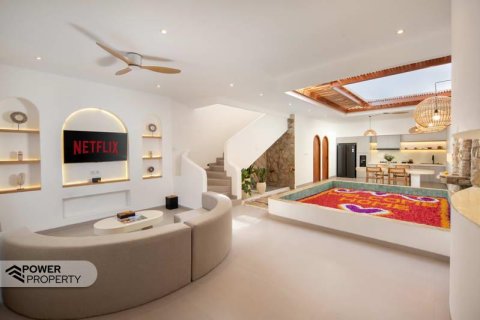 2 bedrooms Villa in Canggu, Badung, No. 9188 8