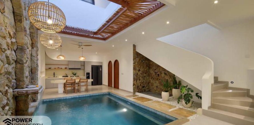 2 bedrooms Villa in Canggu, Badung, No. 9188