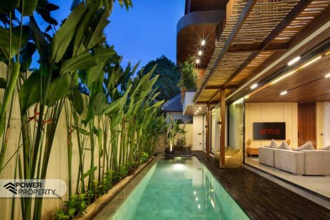 4 bedrooms Villa in Canggu, Badung, No. 9189 18