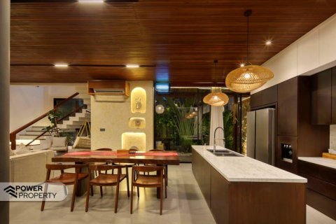 4 bedrooms Villa in Canggu, Badung, No. 9189 16