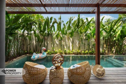 4 bedrooms Villa in Canggu, Badung, No. 9189 27