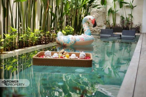 4 bedrooms Villa in Canggu, Badung, No. 9189 14