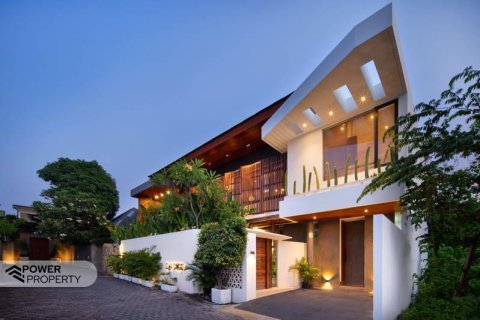 4 bedrooms Villa in Canggu, Badung, No. 9189 1