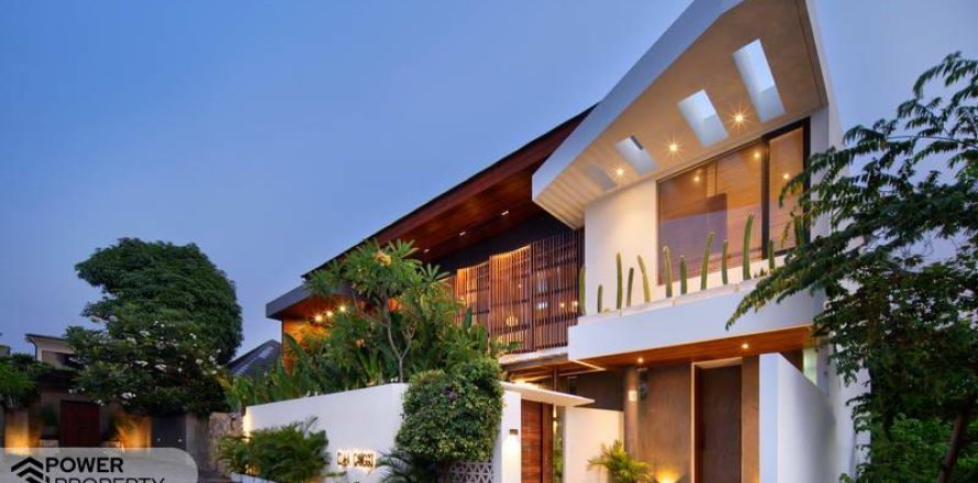 4 bedrooms Villa in Canggu, Badung, No. 9189