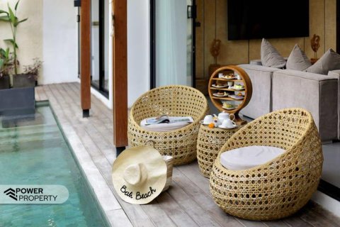 4 bedrooms Villa in Canggu, Badung, No. 9189 13