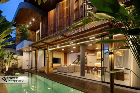 4 bedrooms Villa in Canggu, Badung, No. 9189 19