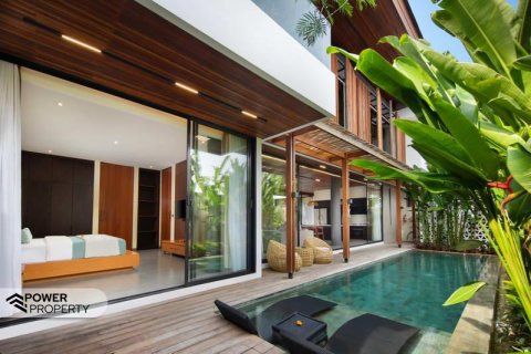 4 bedrooms Villa in Canggu, Badung, No. 9189 12