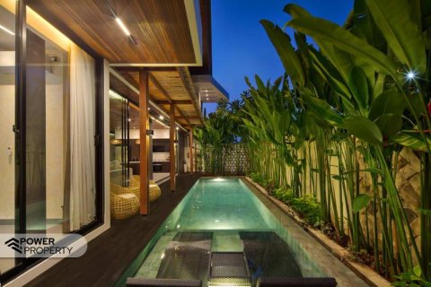 4 bedrooms Villa in Canggu, Badung, No. 9189 17