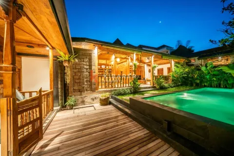 3 bedrooms Villa in Tibubeneng, Badung, Indonesia No. 12650 2