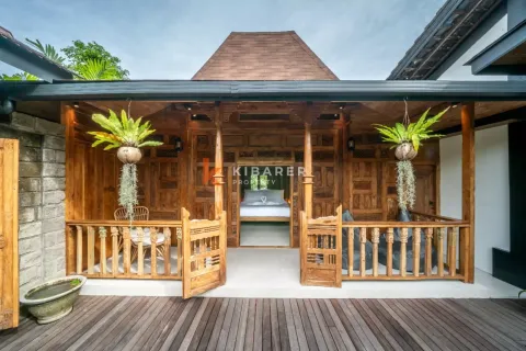 3 bedrooms Villa in Tibubeneng, Badung, Indonesia No. 12650 4