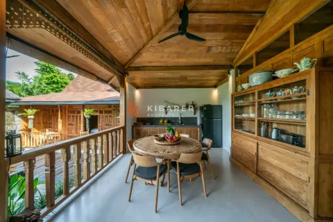 3 bedrooms Villa in Tibubeneng, Badung, Indonesia No. 12650 8