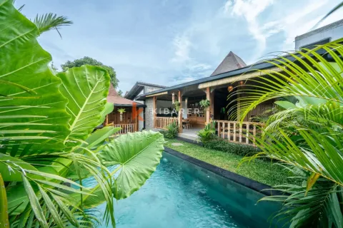 3 bedrooms Villa in Tibubeneng, Badung, Indonesia No. 12650 5