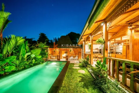 3 bedrooms Villa in Tibubeneng, Badung, Indonesia No. 12650 6