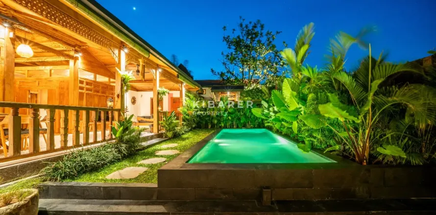 3 bedrooms Villa in Tibubeneng, Badung, Indonesia No. 12650