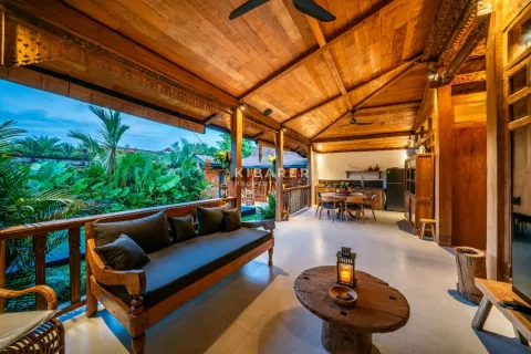 3 bedrooms Villa in Tibubeneng, Badung, Indonesia No. 12650 11