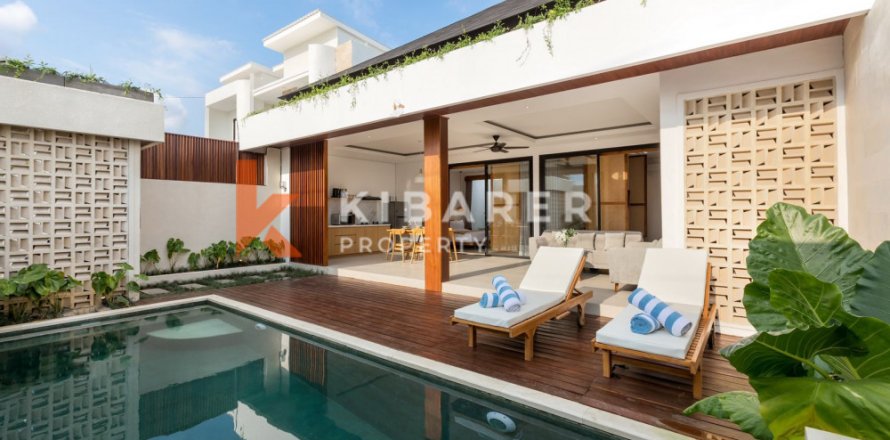 2 bedrooms Villa in Tibubeneng, Badung, Indonesia No. 12648
