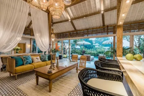 4 bedrooms Villa in Badung, Indonesia No. 12651 7