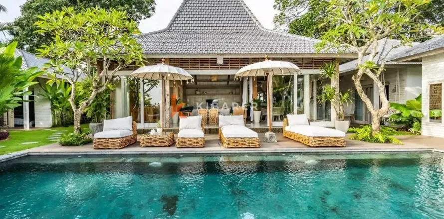 4 bedrooms Villa in Badung, Indonesia No. 12651