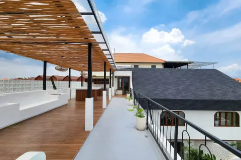 Вилла с 4 спальнями в Canggu, Бадунг, Индонезия № 10160 5