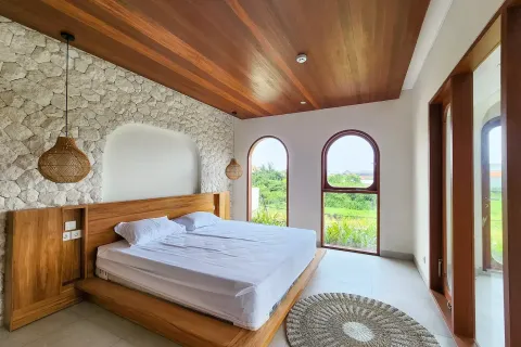 Вилла с 4 спальнями в Canggu, Бадунг, Индонезия № 10160 14