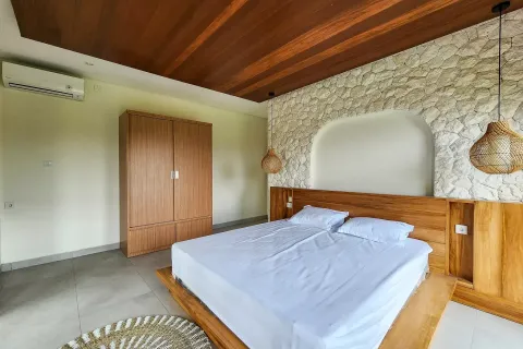 Вилла с 4 спальнями в Canggu, Бадунг, Индонезия № 10160 15